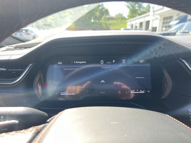 new 2025 Jeep Grand Cherokee car, priced at $62,395