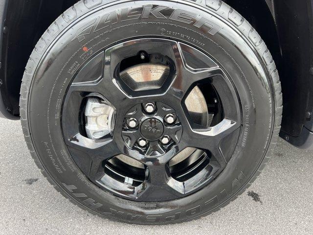 used 2024 Jeep Compass car, priced at $33,767