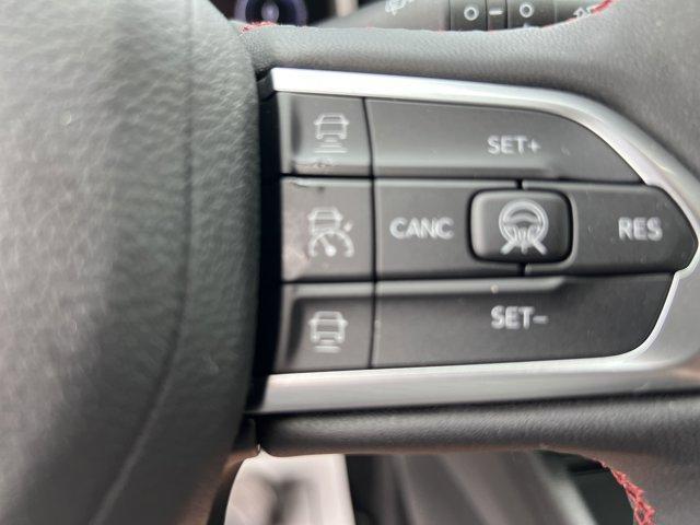 used 2024 Jeep Compass car, priced at $33,767