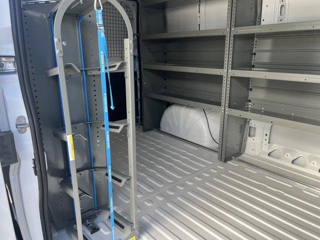 used 2025 Ram ProMaster 2500 car, priced at $42,900