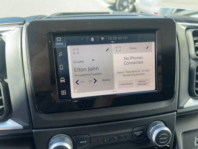 used 2025 Ram ProMaster 2500 car, priced at $42,900