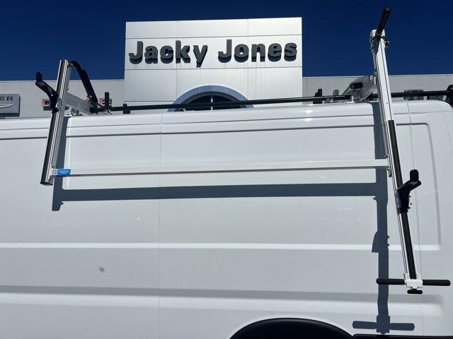 used 2025 Ram ProMaster 2500 car, priced at $42,900