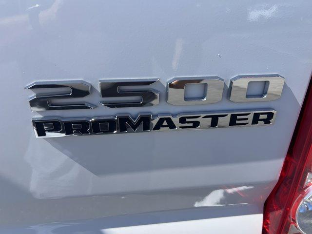 used 2025 Ram ProMaster 2500 car, priced at $42,900