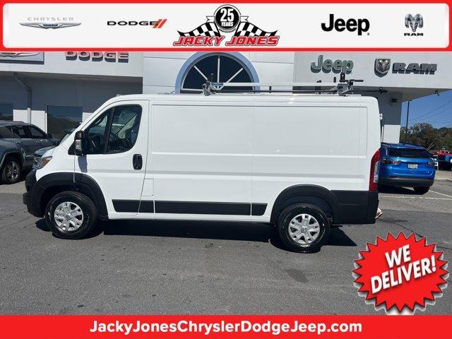 used 2025 Ram ProMaster 2500 car, priced at $42,900
