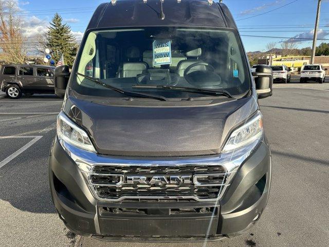 used 2024 Ram ProMaster 3500 car, priced at $54,946