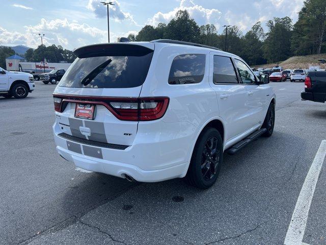 new 2026 Dodge Durango car, priced at $49,750