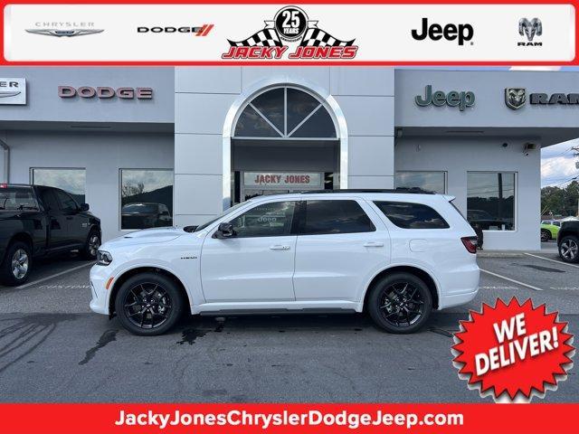 new 2026 Dodge Durango car, priced at $49,750