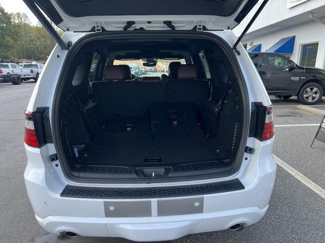 new 2026 Dodge Durango car, priced at $49,750