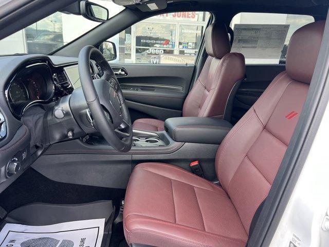 new 2026 Dodge Durango car, priced at $49,750