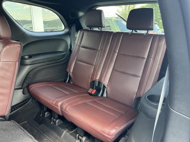 new 2026 Dodge Durango car, priced at $49,750