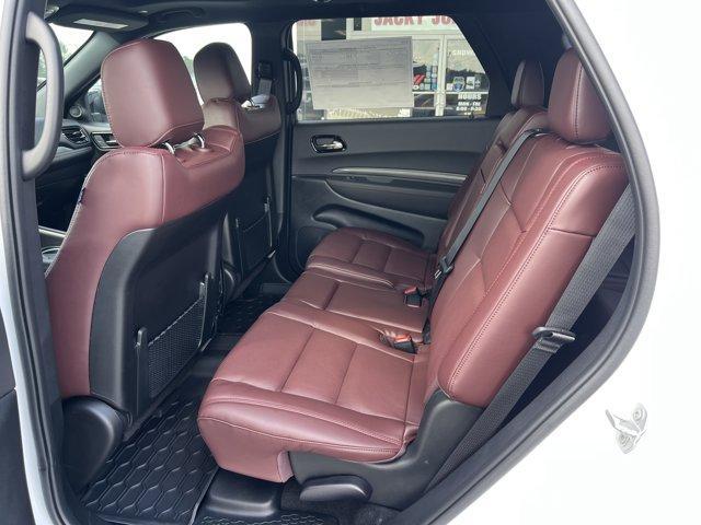 new 2026 Dodge Durango car, priced at $49,750