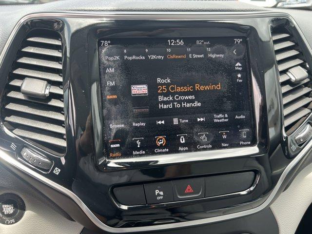 used 2019 Jeep Cherokee car, priced at $20,985