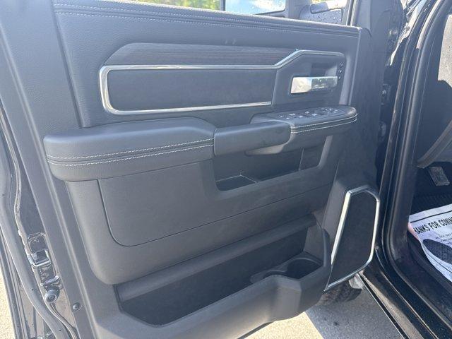 new 2025 Ram 3500 car, priced at $81,517