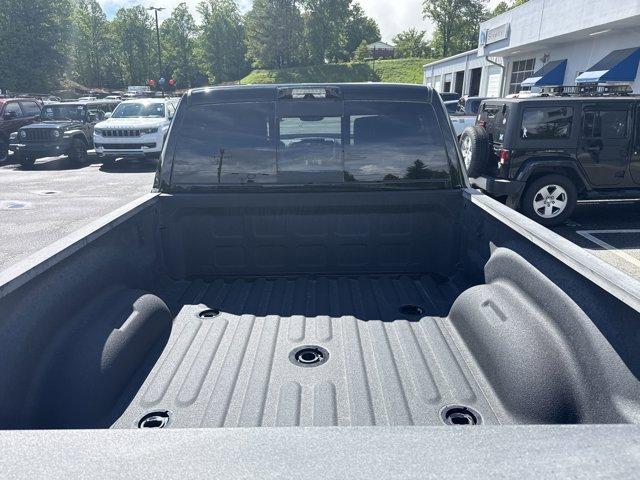 new 2025 Ram 3500 car, priced at $81,517