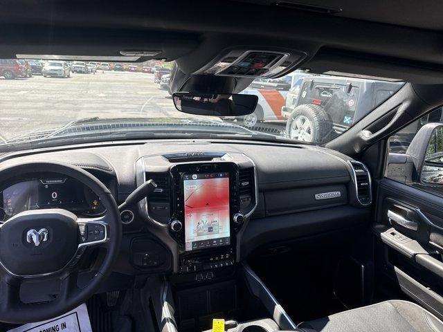new 2025 Ram 3500 car, priced at $81,517