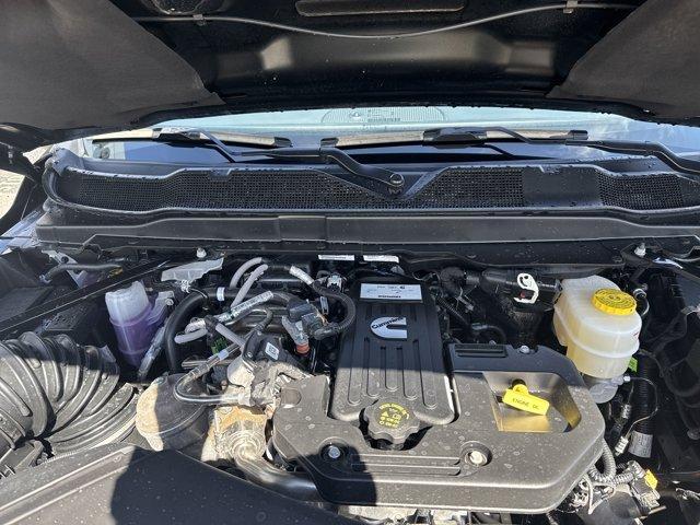 new 2025 Ram 3500 car, priced at $81,517