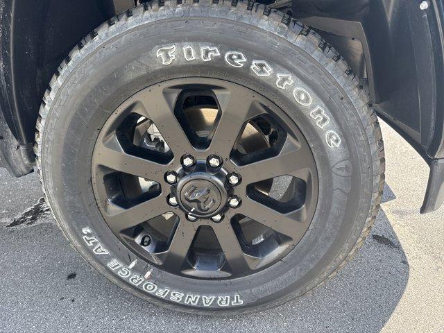 new 2025 Ram 3500 car, priced at $81,517