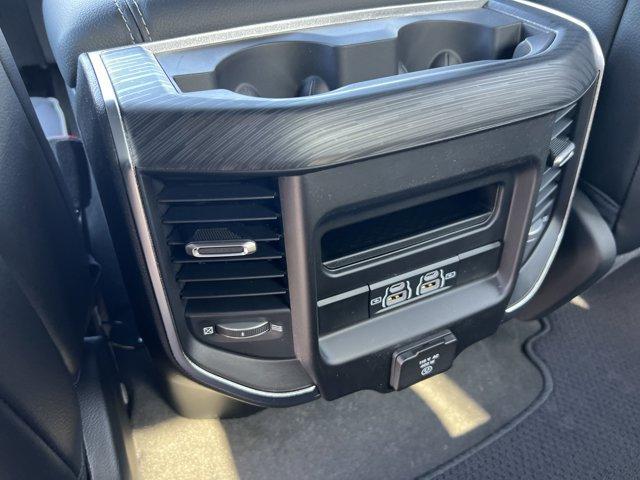 used 2023 Ram 1500 car, priced at $56,900
