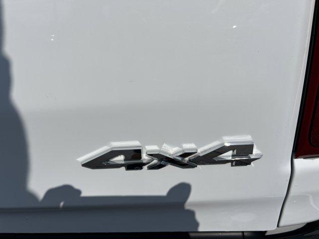 used 2023 Ram 1500 car, priced at $56,900