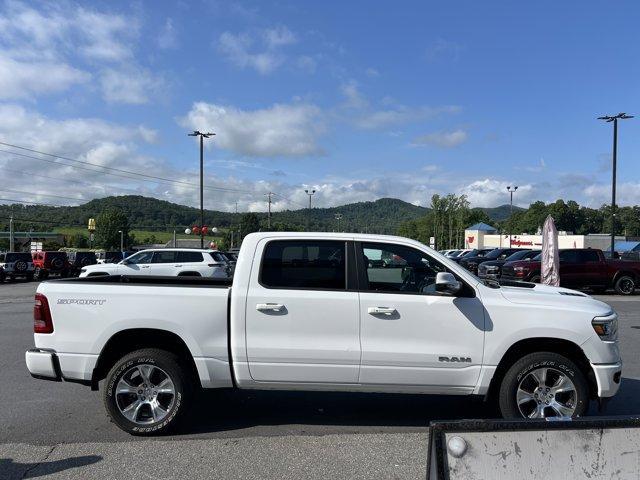 used 2023 Ram 1500 car, priced at $56,900