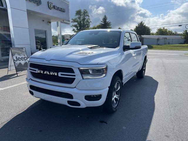 used 2023 Ram 1500 car, priced at $56,900