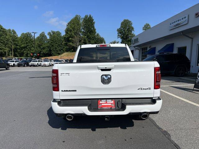 used 2023 Ram 1500 car, priced at $56,900