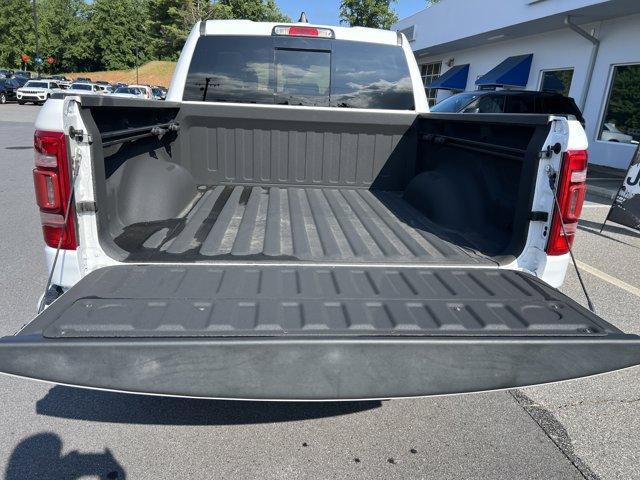 used 2023 Ram 1500 car, priced at $56,900