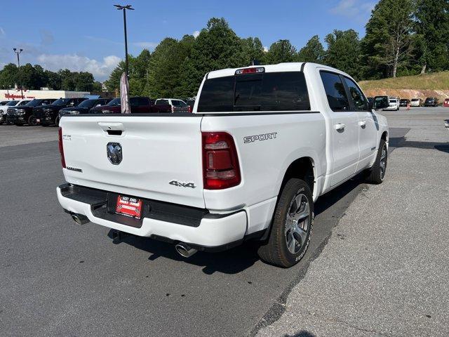 used 2023 Ram 1500 car, priced at $56,900