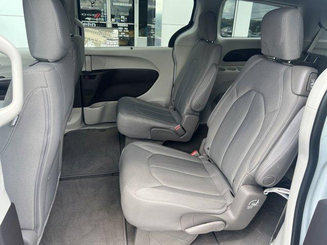 used 2018 Chrysler Pacifica car, priced at $15,900