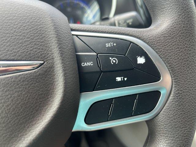 used 2018 Chrysler Pacifica car, priced at $15,900