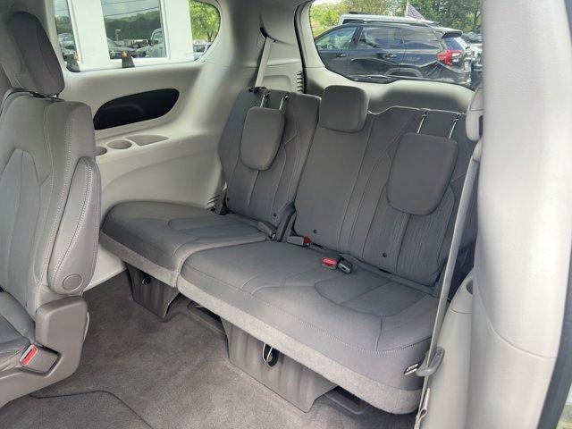 used 2018 Chrysler Pacifica car, priced at $15,900