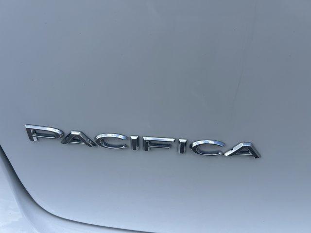 used 2018 Chrysler Pacifica car, priced at $15,900
