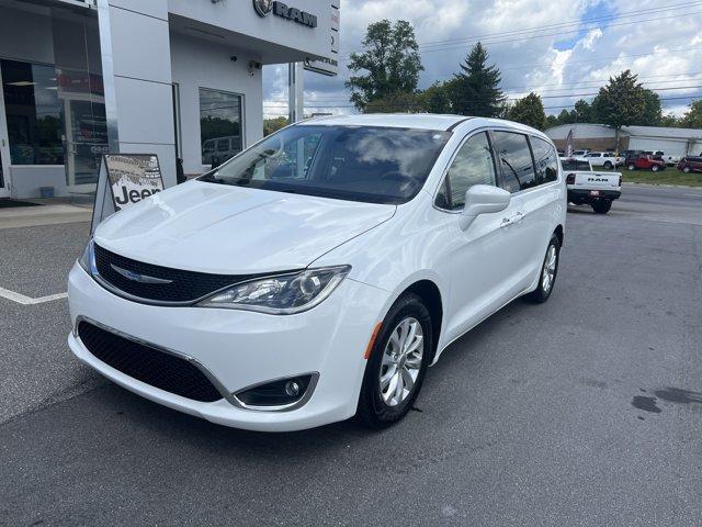 used 2018 Chrysler Pacifica car, priced at $15,900