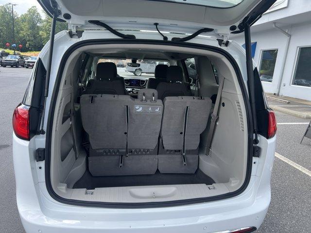 used 2018 Chrysler Pacifica car, priced at $15,900