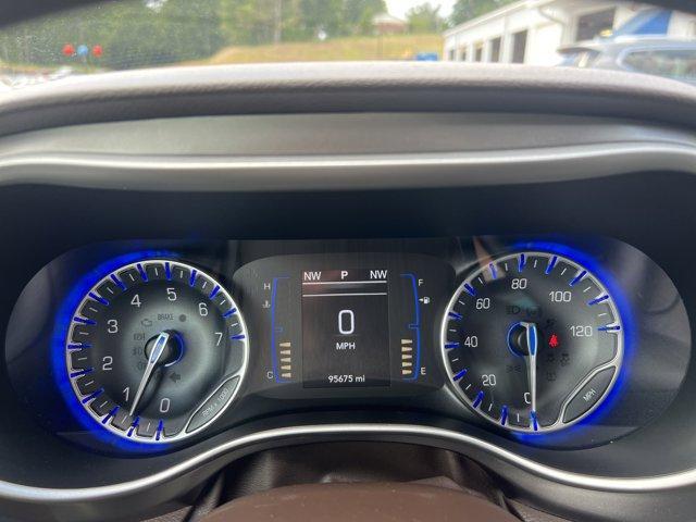 used 2018 Chrysler Pacifica car, priced at $15,900
