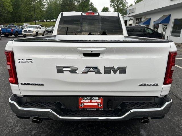 new 2025 Ram 1500 car, priced at $67,780