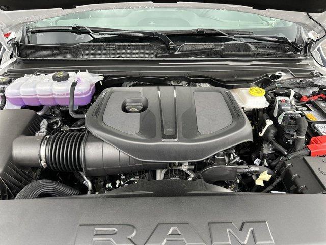 new 2025 Ram 1500 car, priced at $67,780