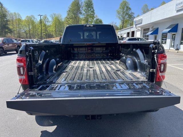 used 2023 Ram 3500 car, priced at $62,750