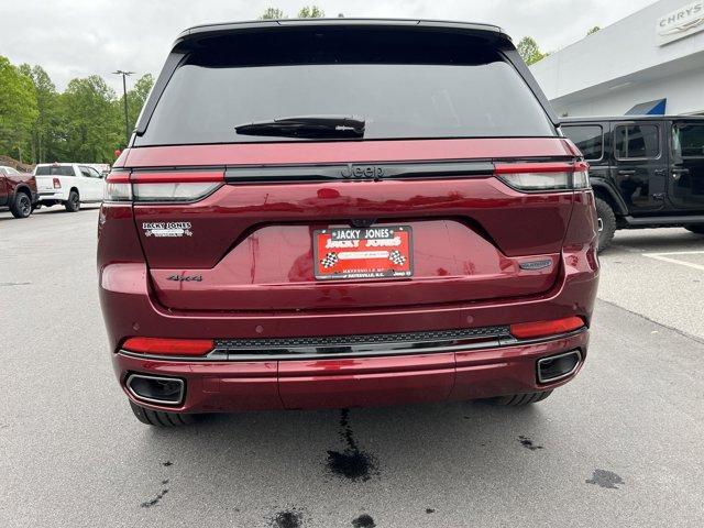 new 2025 Jeep Grand Cherokee car, priced at $62,395