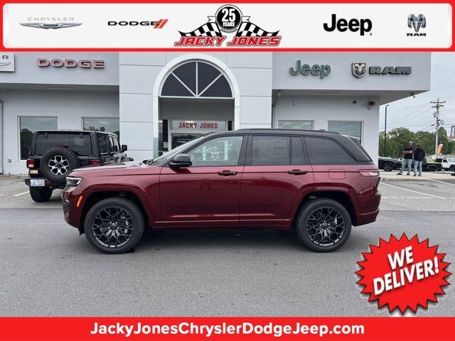 new 2025 Jeep Grand Cherokee car, priced at $62,395