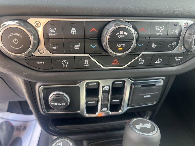 new 2025 Jeep Wrangler car, priced at $54,729