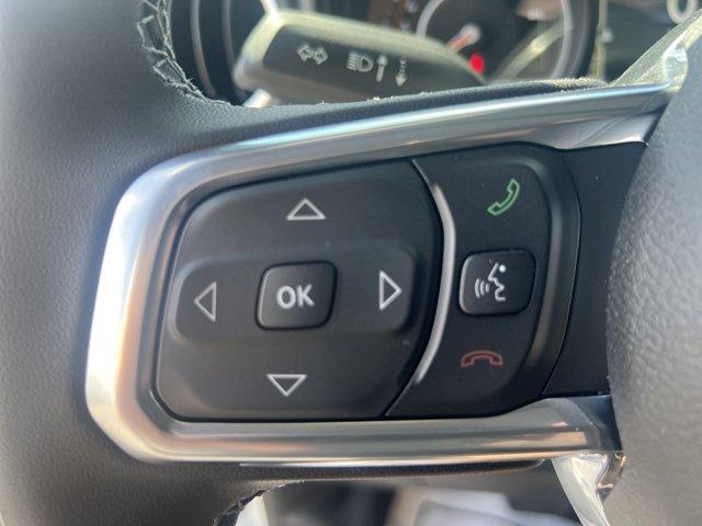 new 2025 Jeep Wrangler car, priced at $54,729