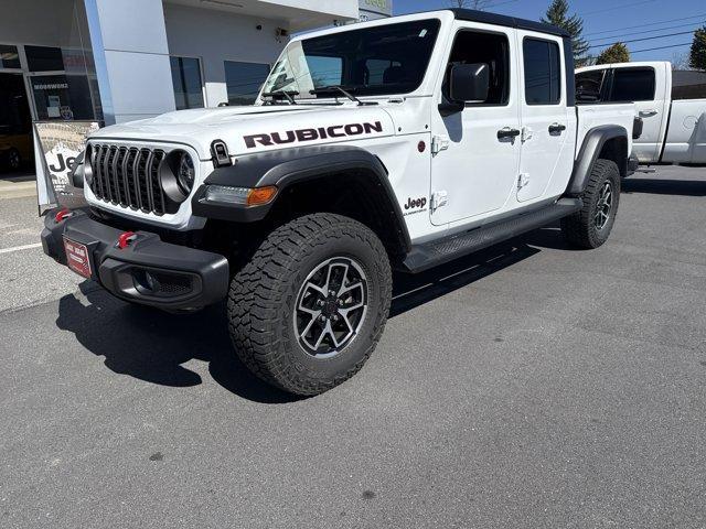 used 2024 Jeep Gladiator car, priced at $46,900