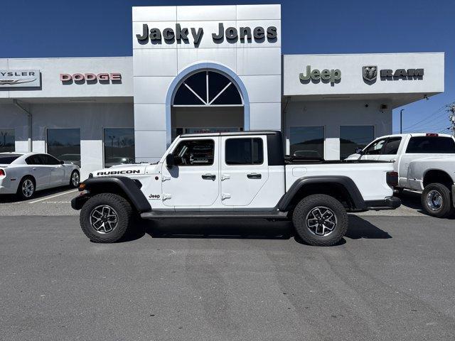 used 2024 Jeep Gladiator car, priced at $46,900