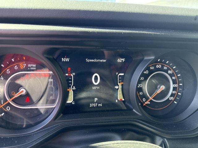 used 2024 Jeep Gladiator car, priced at $46,900