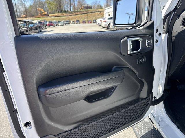 used 2024 Jeep Gladiator car, priced at $46,900