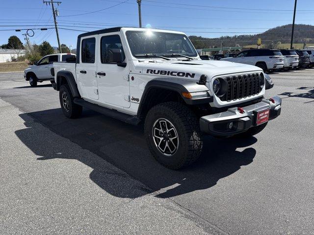 used 2024 Jeep Gladiator car, priced at $46,900