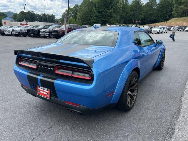 used 2019 Dodge Challenger car, priced at $65,900