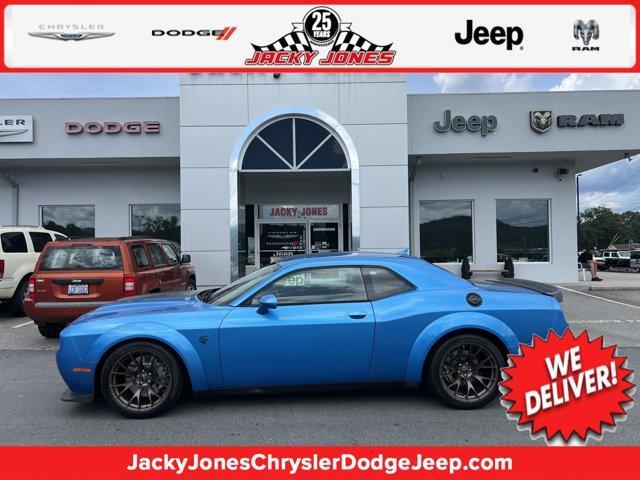 used 2019 Dodge Challenger car, priced at $65,900
