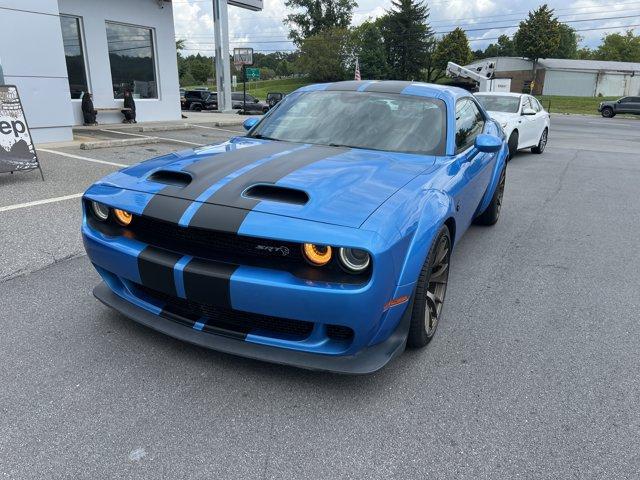 used 2019 Dodge Challenger car, priced at $65,900